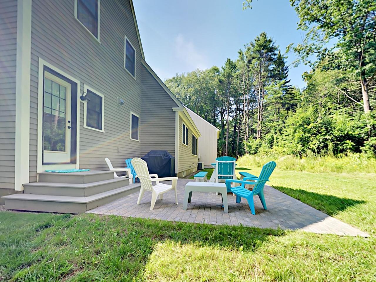 2 Woodlawn Ave House Villa Kennebunkport Luaran gambar